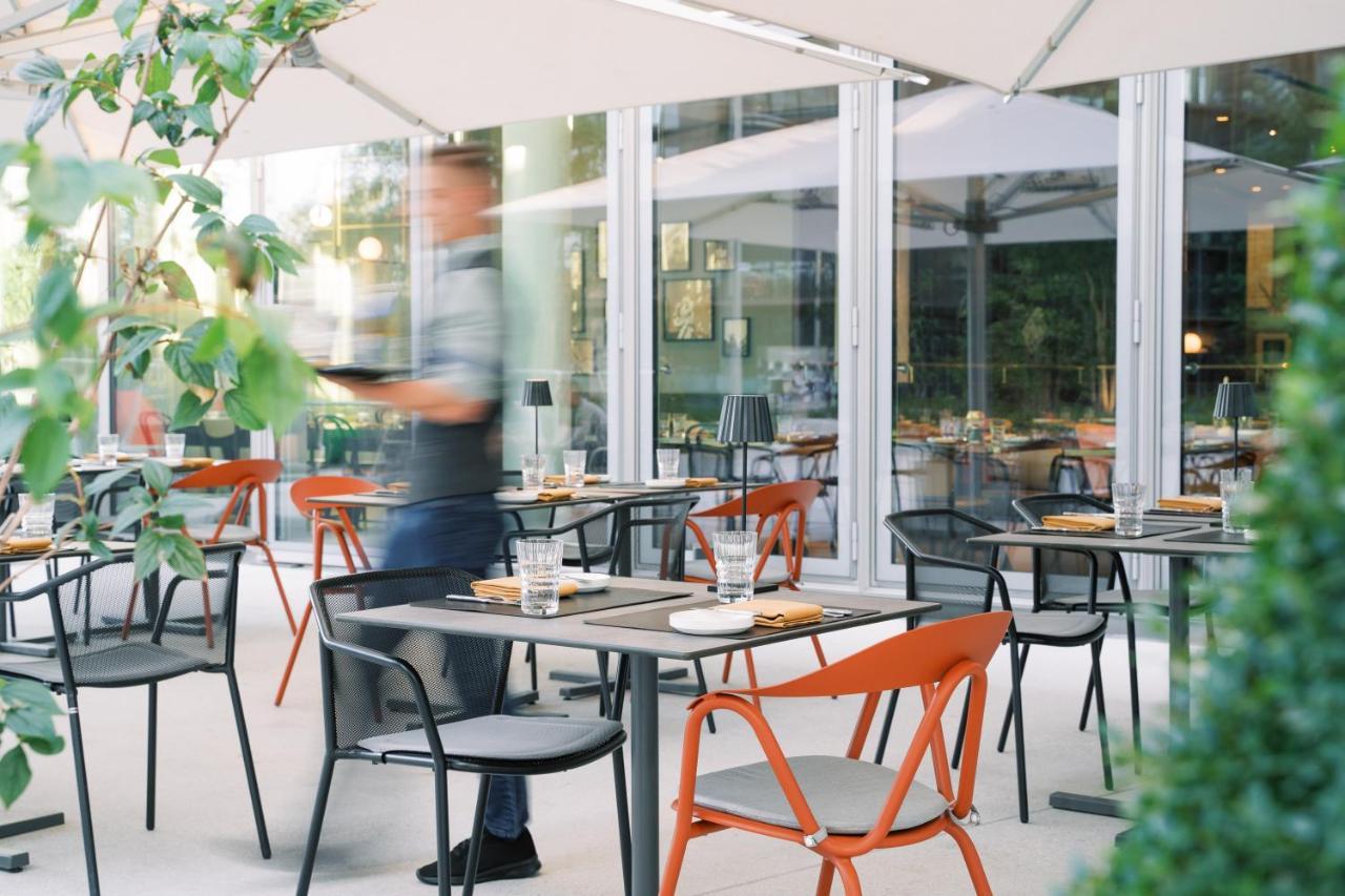 Andaz Vienna Am Belvedere, By Hyatt Kültér fotó Tribeca Grill