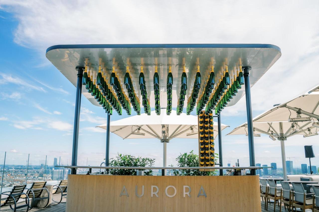 Andaz Vienna Am Belvedere, By Hyatt Kültér fotó AURORA