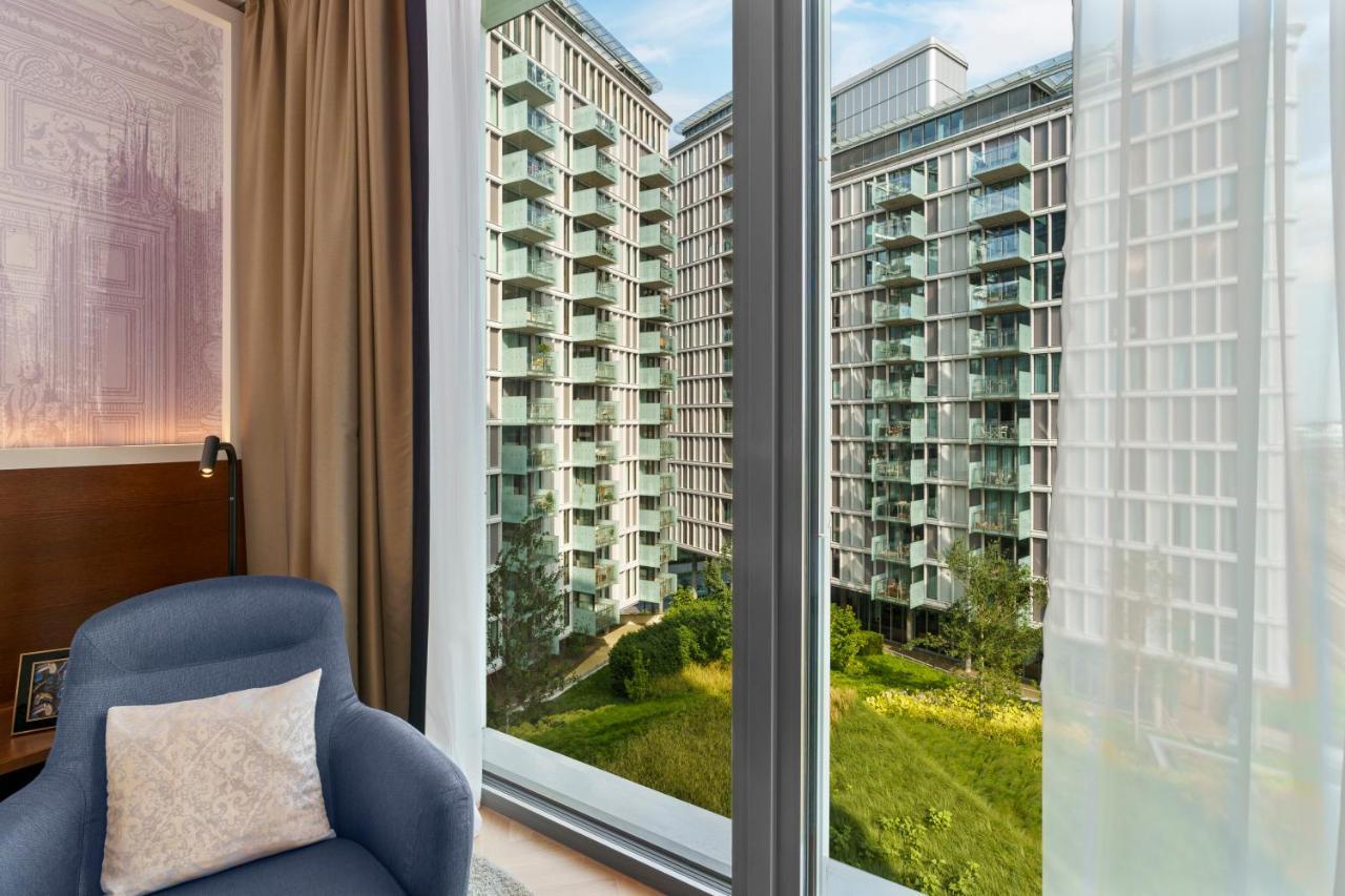 Andaz Vienna Am Belvedere, By Hyatt Szoba fotó