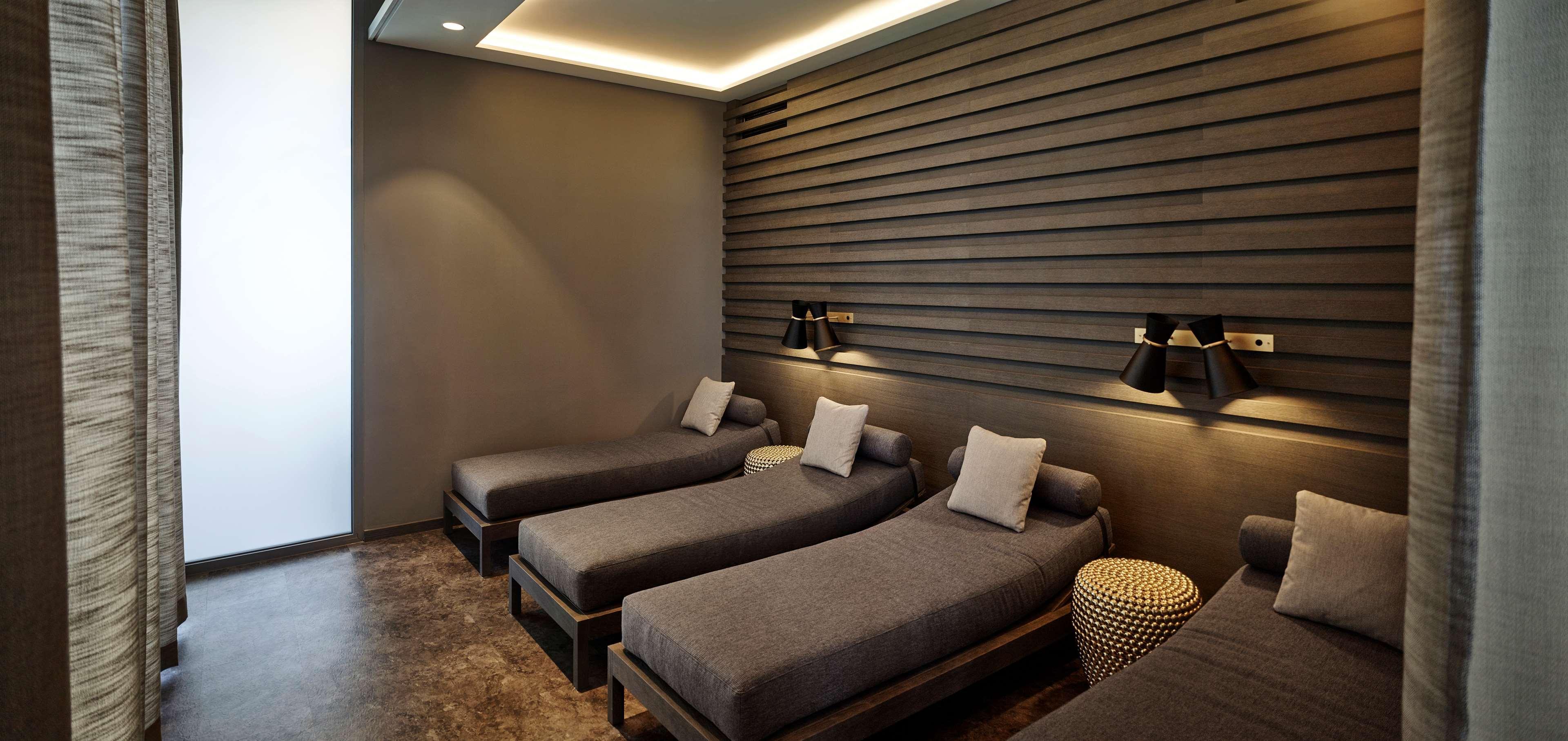 Andaz Vienna Am Belvedere, By Hyatt Kültér fotó The spa at the Mandarin Oriental, Munich