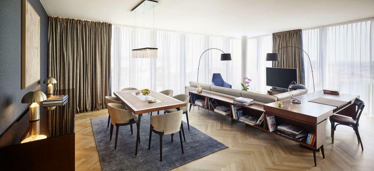 Andaz Vienna Am Belvedere, By Hyatt Kültér fotó